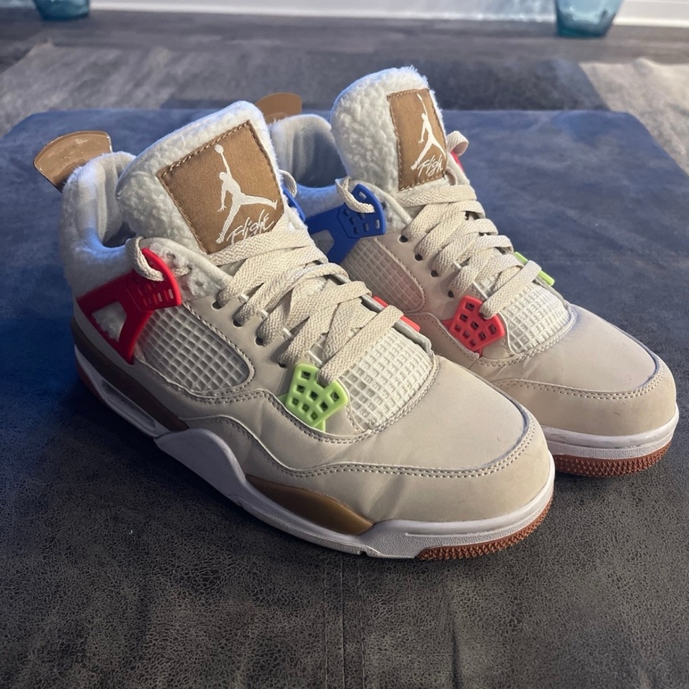 Jordan 4 Retro
